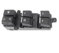 Alzacristallo elettrico per Hyundai 2015-2019 per Tucson Sinistra Porta anteriore Alzacristallo interruttore Pulsante Alzacristallo Assemblea Leve per finestrini auto (anteriore sinistro)