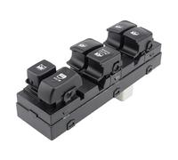 Alzacristallo Elettrico Per Hyundai Per Elantra 2007-2010 HD Interruttore Alzacristalli Elettrico LHD 93570-2H1109P 16 Pin Lato Sinistro Conducente Autodown Power Window Switch
