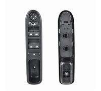 Alzacristallo Elettrico Per Peugeot 307 Break 2000-2014 307SW 2002-2014 307CC 2003-2014 LHD Interruttore Di Controllo Principale Alzacristalli Elettrico 6554.KT Power Window Switch(Driver Side)