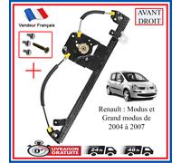Alzacristallo Elettrico per Renault Modus Monte Vetro Passeggero 8200335243