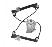 Alzacristallo elettrico Per VW Per Beetle 2003-2009 2010 Porta Anteriore Finestra Sollevatore Meccanismo Regolatore 1Y0837461F ZC38D1 1Y0837462F WG77Q5 riparazione alzacristalli(1Y0837462F)