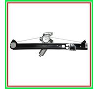 Alzacristallo Elettrico Posteriore Destro Per BMW X5 - E53 2000-2006 LATO DESTRO