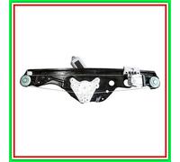 Alzacristallo Elettrico Posteriore Destro Mod5 Porte Comfort Mercedes Classe E (