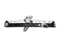 Alzacristallo Elettrico Posteriore Destro Per Bmw X5 - E53 2000-2006 Lato Destro