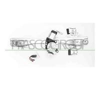 Alzacristallo Elettrico Posteriore Destro Per CHEVROLET/DAEWOO CRUZE 2009-2012