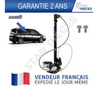Alzacristallo Elettrico Posteriore Destro Renault 4 02-14 con Motore Comfort