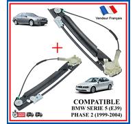 Alzacristallo Elettrico Posteriore G+ D per Serie 5 E39 51358252429 51358252430