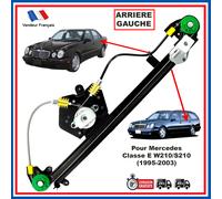 Alzacristallo Posteriore Sinistro per Mercedes Classe E W210 S210 1995-2003 CDI