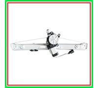 Alzacristalli Elettrici Posteriore Sinistra per BMW 3er Touring E46