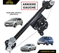 Alzacristallo Elettrico Posteriore Sinistro per Astra H 2004-2011 = 140308