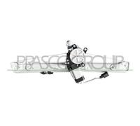 Alzacristallo Elettrico Posteriore Sinistro Per Bmw 3 Series - E46 1998-2001 Sx