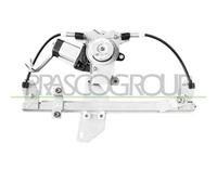 Alzacristallo Elettrico Posteriore Sinistro Per NISSAN QASHQAI (J10) 2006-2010
