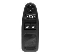 alzacristallo elettrico pulsante di Per Citroen Per Jumpy Per Dispatch Per Peugeot Per Expert Pulsante Interruttore Controllo Alzacristalli 6554.ZJ Accensione A 12 Pin