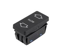 alzacristallo elettrico pulsante di Per PEUGEOT 106 1991-2003 Per 405 1987-1996 Interruttore Controllo Regolatore Finestrino Elettrico 6552 V1 6 Pin Finestra Arancione
