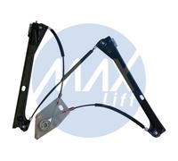 ALZACRISTALLO ELETTRICO VOLKSWAGEN POLO 2009 2017 5P ANTERIORE SINISTRO MECCANIS