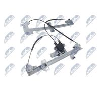 NTY Alzacristallo anteriore destro elettrico EPS-CT-000S per Citroën Berlingo, Peugeot Partner 96-