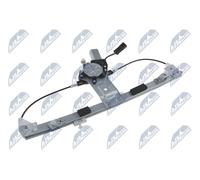 Alzacristallo anteriore Sx elettrico EPS-FT-004 NTY per FIAT DOBLO Autobus