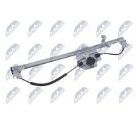 NTY Alzacristallo EPS-FT-013 Anteriore Sinistro Elettrico per FIAT, PEUGEOT, CITROËN