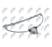 NTY Alzacristallo EPS-FT-021 Anteriore Dx Elettrico per FIAT LANCIA IDEA MUSA