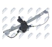 NTY EPS-FT-027 Alzacristallo elettrico per FIAT PUNTO (188) Anteriore Dx
