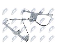 NTY Alzacristallo anteriore sinistro elettrico EPS-ME-017 per Mercedes-Benz Classe C