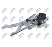 Alzacristallo anteriore sinistro per renault twingo 96-05
