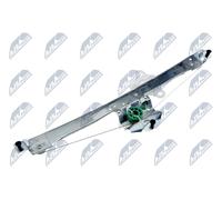 NTY Alzacristallo anteriore sinistro elettrico EPS-RE-036 807019225R per Renault Captur I