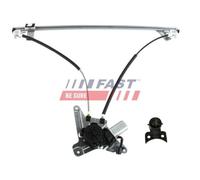 Alzacristallo anteriore Sx elettrico FT91701 FAST per NISSAN OPEL RENAULT