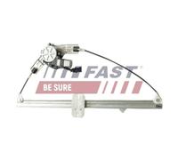 Alzacristallo Fast FT91875 per Opel Iveco Fiat Renault Nissan