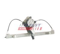 Fast Alzacristallo anteriore sinistro elettrico FT91920 per Fiat Doblo