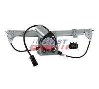 FAST FT91932 Alzacristallo elettrico per FIAT 500 (312) 500 C (312) Anteriore Sx