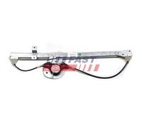 Finestrino Elettrico Anteriore Destro Per Fiat Ducato Furgone Peugeot Boxer