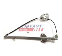 FAST Alzacristalli Elettrici Anteriore Destro Adatto A per Iveco Quotidiano + IV