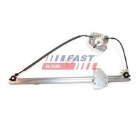 FAST Alzacristallo elettrico senza motore elettrico Compatibilità con IVECO Daily VI Van 5801482033 COMPLETESYSTEM OR5801482033 FT91987