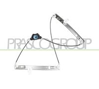 Meccanismo Alzacristallo Anteriore Destro Mod3 Porte Ford Fiesta Mk V-(Anno 2002