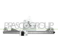 Meccanismo Alzacristallo Posteriore Destro Per FORD FOCUS 2011-2014 LATO DESTRO