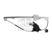 Alzacristallo Febi Bilstein 109142 per Iveco Opel Renault Vauxhall