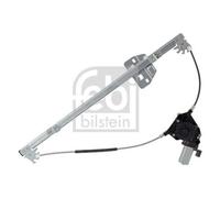 Febi bilstein 109512 Alzacristalli con motore, 1 pezzo