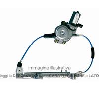 Alzacristallo Fiat Brava 09/'95-'01 Posteriore Elettrico 5 Porte Dx Destro