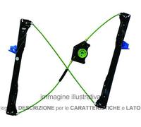 Alzacristallo Fiat Croma 05/'05-10/'07 Meccanismo Anteriore 5 Porte Dx Destro