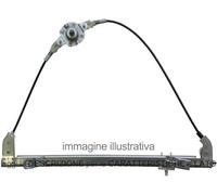 Alzacristallo Fiat Doblo' 06/'06-10/'09 Manuale Anteriore 3/5 Porte Dx Destro