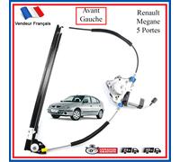 Alzacristallo Elettrico Anteriore Sinistro Pinze per Megane 5 Porte
