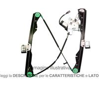 ALZACRISTALLO DESTRO ANTER. ELET. 5 P. FORD FOCUS 10/98 > 10/04