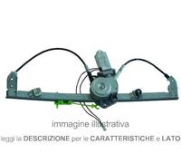 Alzacristallo Ford Focus 09/'01-10/'04 Posteriore Elettrico 5 Porte Dx Destro