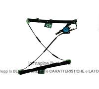 Alzacristallo Ford Mondeo 11/'00-10/'03 Meccanismo Anteriore 5 Porte Dx Destro