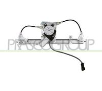 Alzacristallo Elettrico Anteriore Destro Fiat 500 2007-2015 Lato Destro 51785413