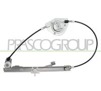 Prasco Alzacristallo manuale posteriore destro Fiat Grande Punto 2005-2009 Dx 51723323 FT342W053