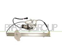 Alzacristallo HN320W026 PRASCO per HYUNDAI