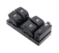 Alzacristallo Interruttore Anteriore Sinistro Lato Conducente Per A4 B8 A5 Q5 07-12 8K0959851D Facile Installare Diretto Sostituire Plastica Parte di Controllo