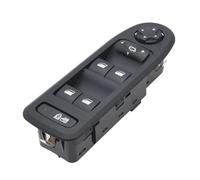 Alzacristallo Interruttore Controllo Per Citroen C5 2008-2015 Interruttore Controllo Automatico Finestra Pulsante Specchietto Laterale 98054508ZD 96659465ZD 98053439(With Folding)